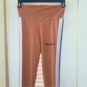 Palm angels leggings xs barley worn once